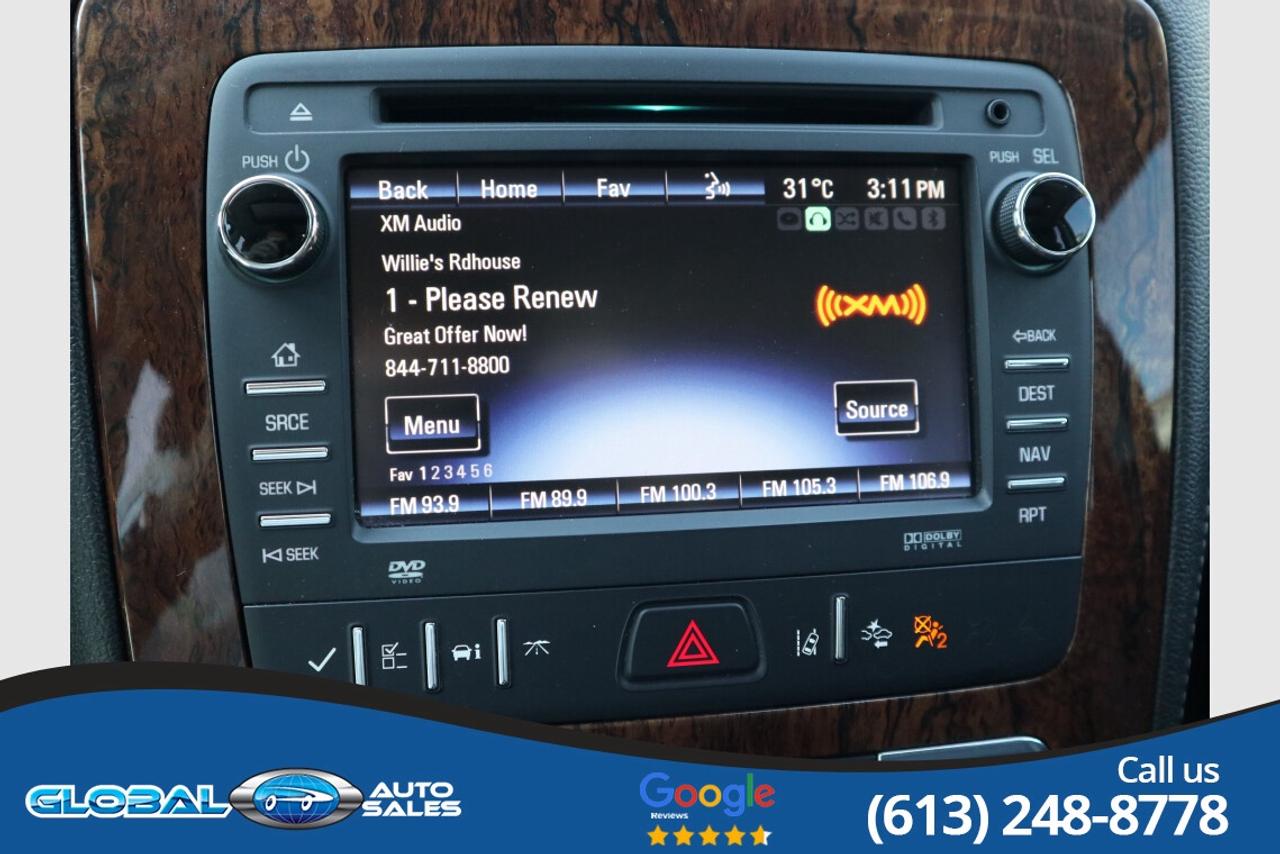 2014 Chevrolet Traverse LTZ AWD Photo