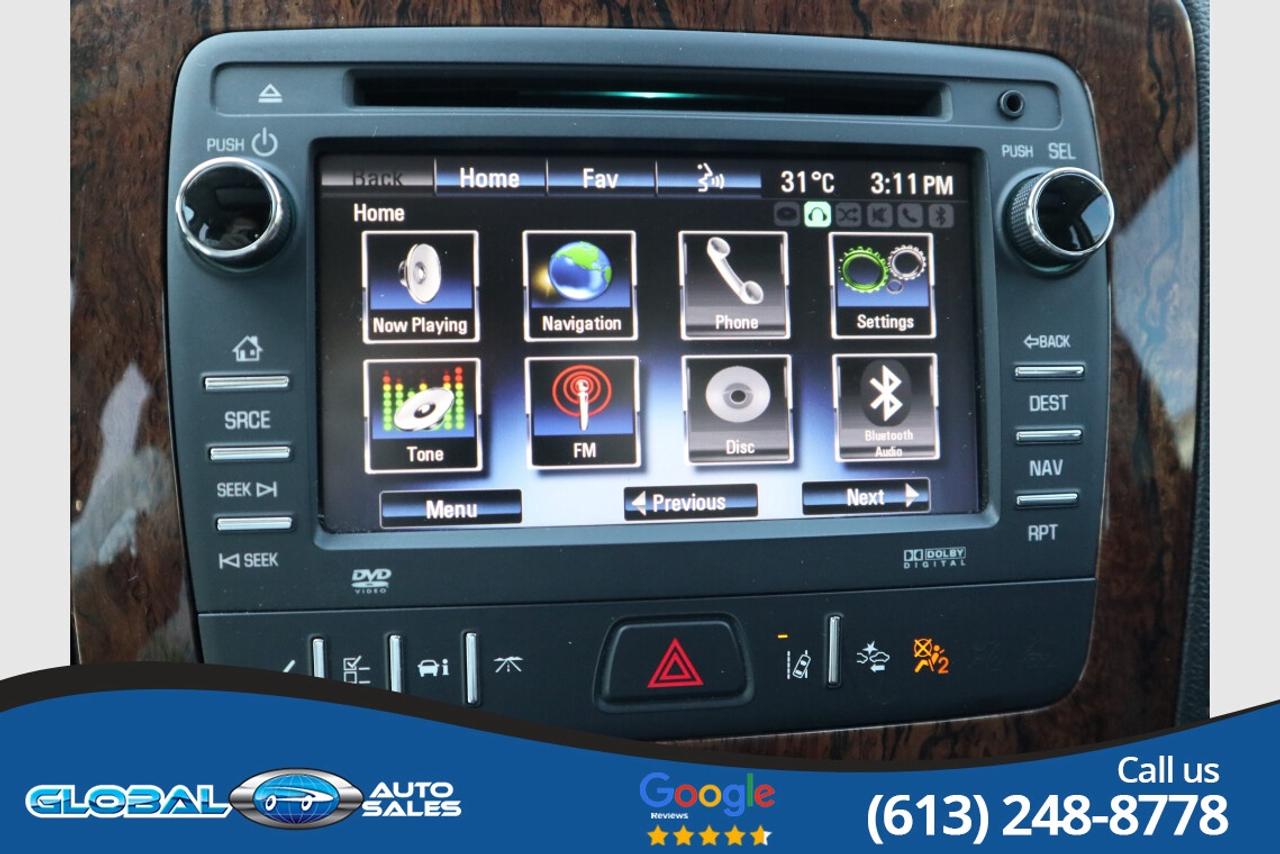2014 Chevrolet Traverse LTZ AWD Photo