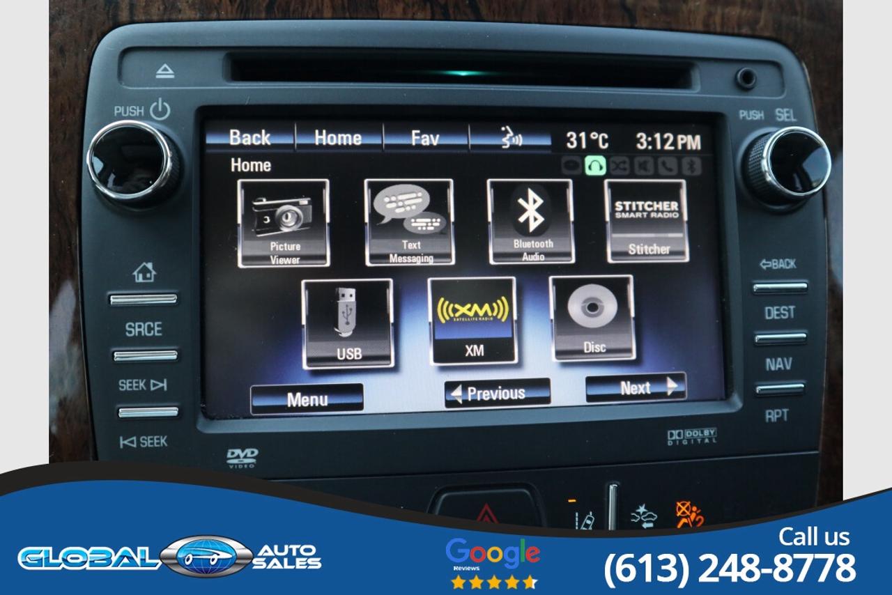 2014 Chevrolet Traverse LTZ AWD Photo