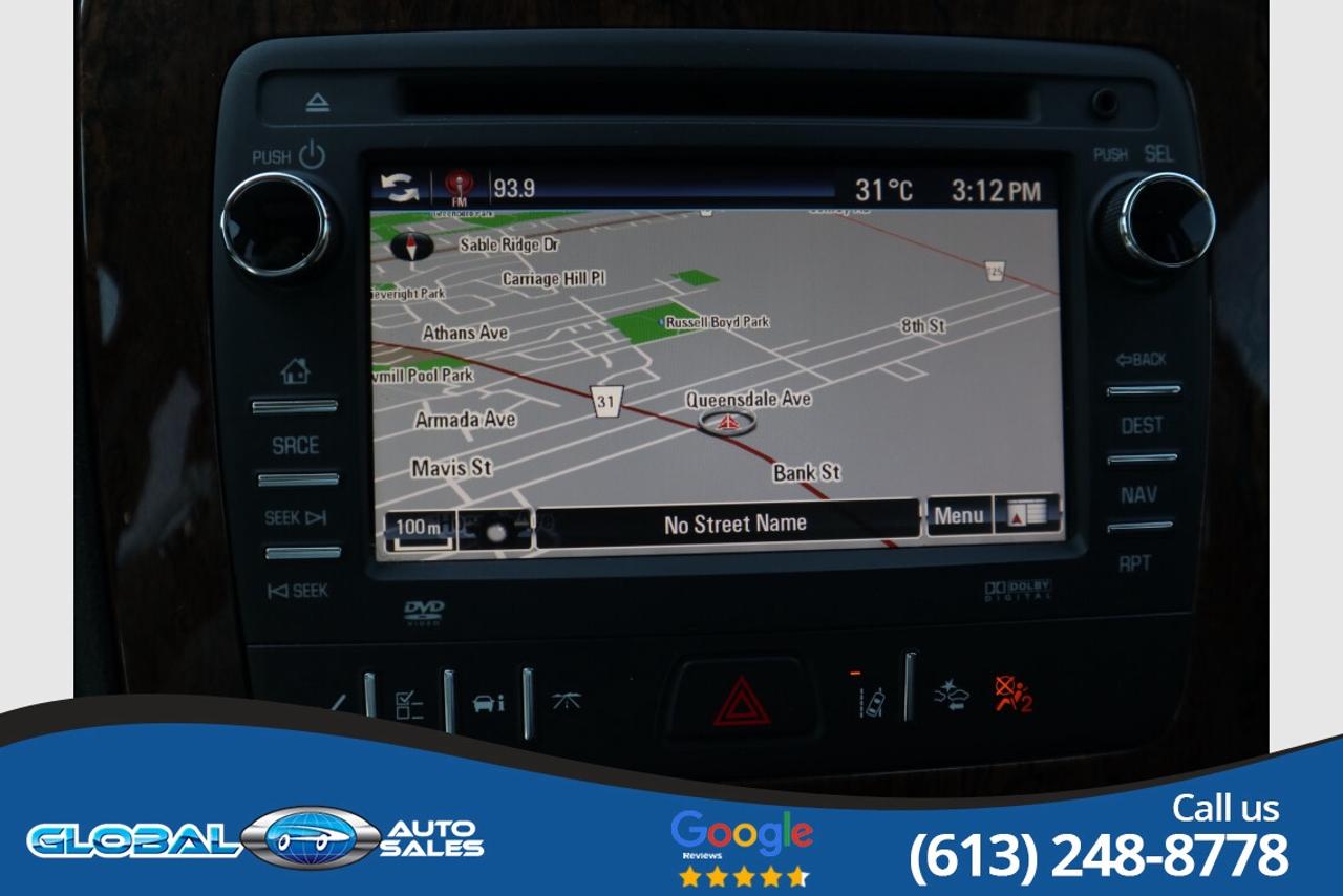 2014 Chevrolet Traverse LTZ AWD Photo