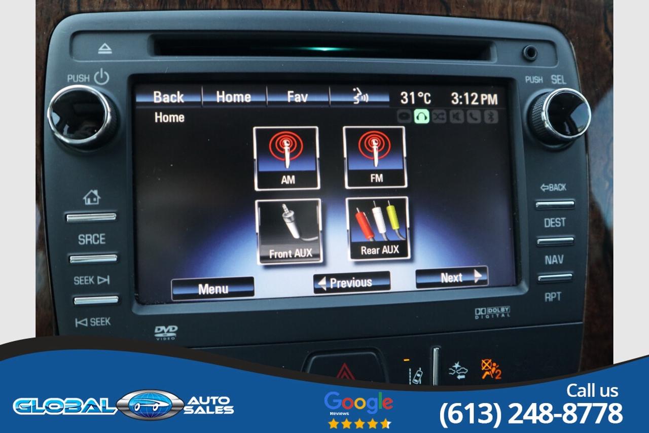 2014 Chevrolet Traverse LTZ AWD Photo