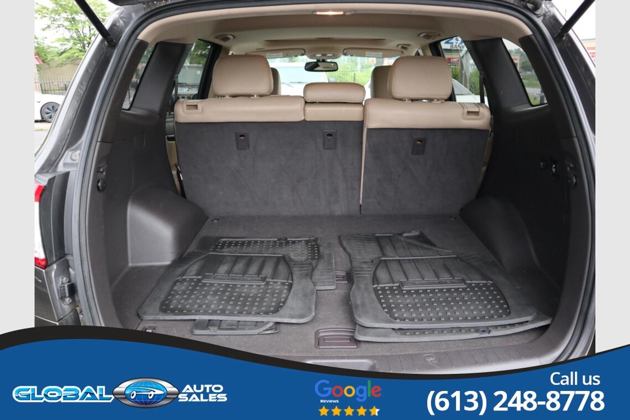 2012 Hyundai Santa Fe SE Photo
