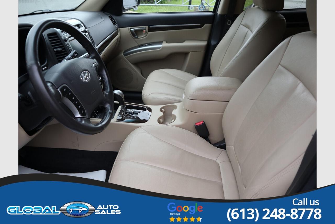 2012 Hyundai Santa Fe SE Photo