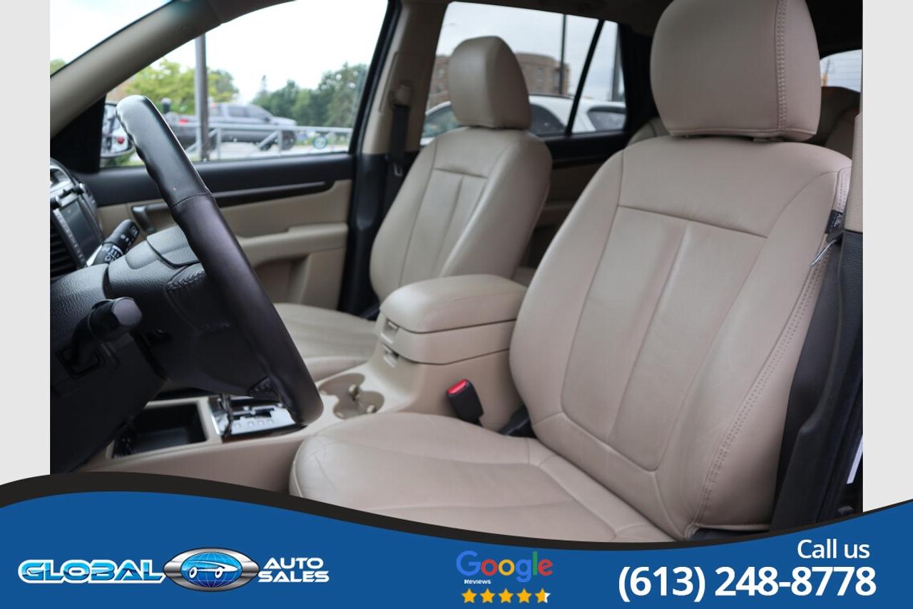 2012 Hyundai Santa Fe SE Photo