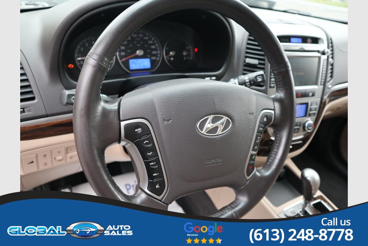 2012 Hyundai Santa Fe SE Photo