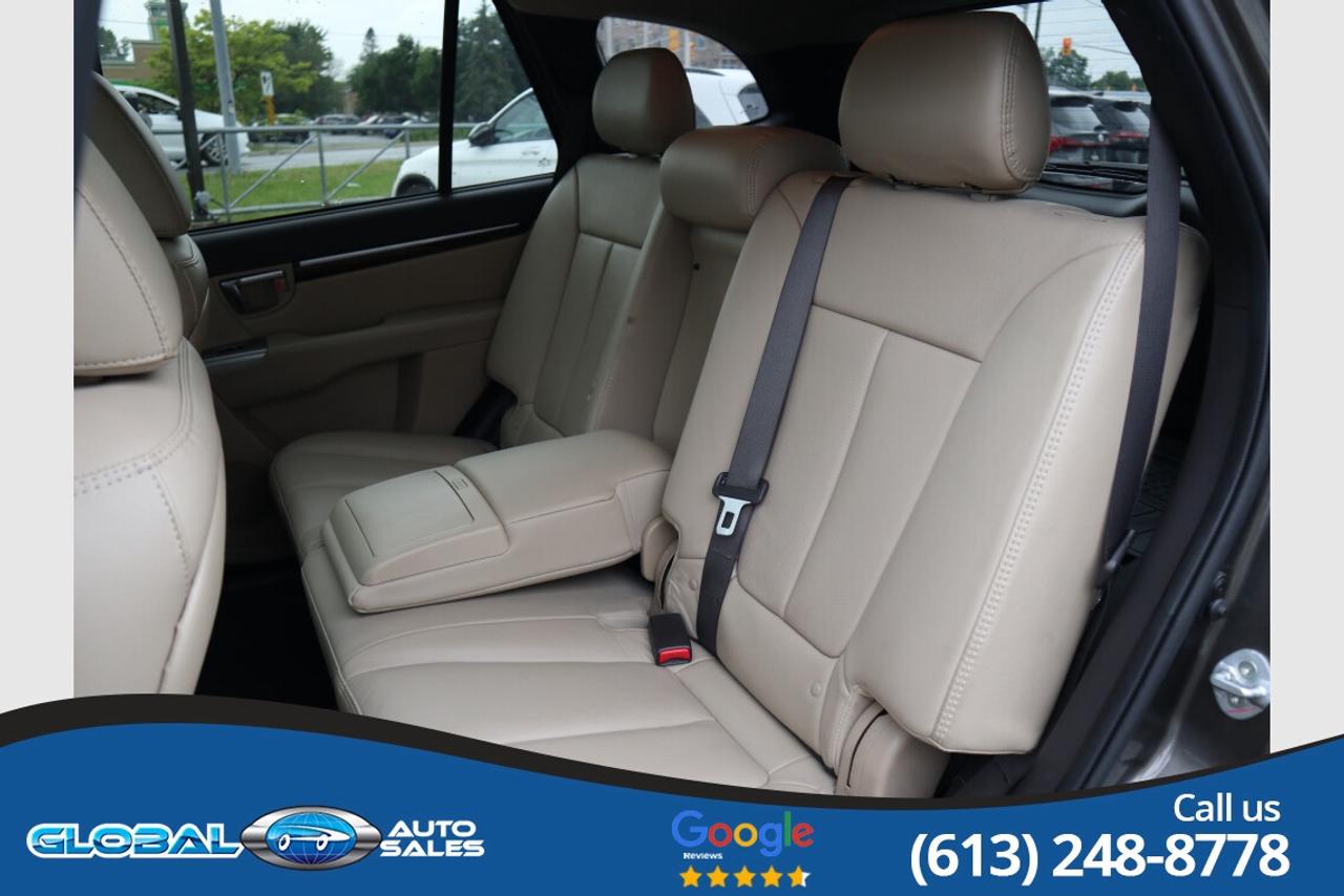 2012 Hyundai Santa Fe SE Photo