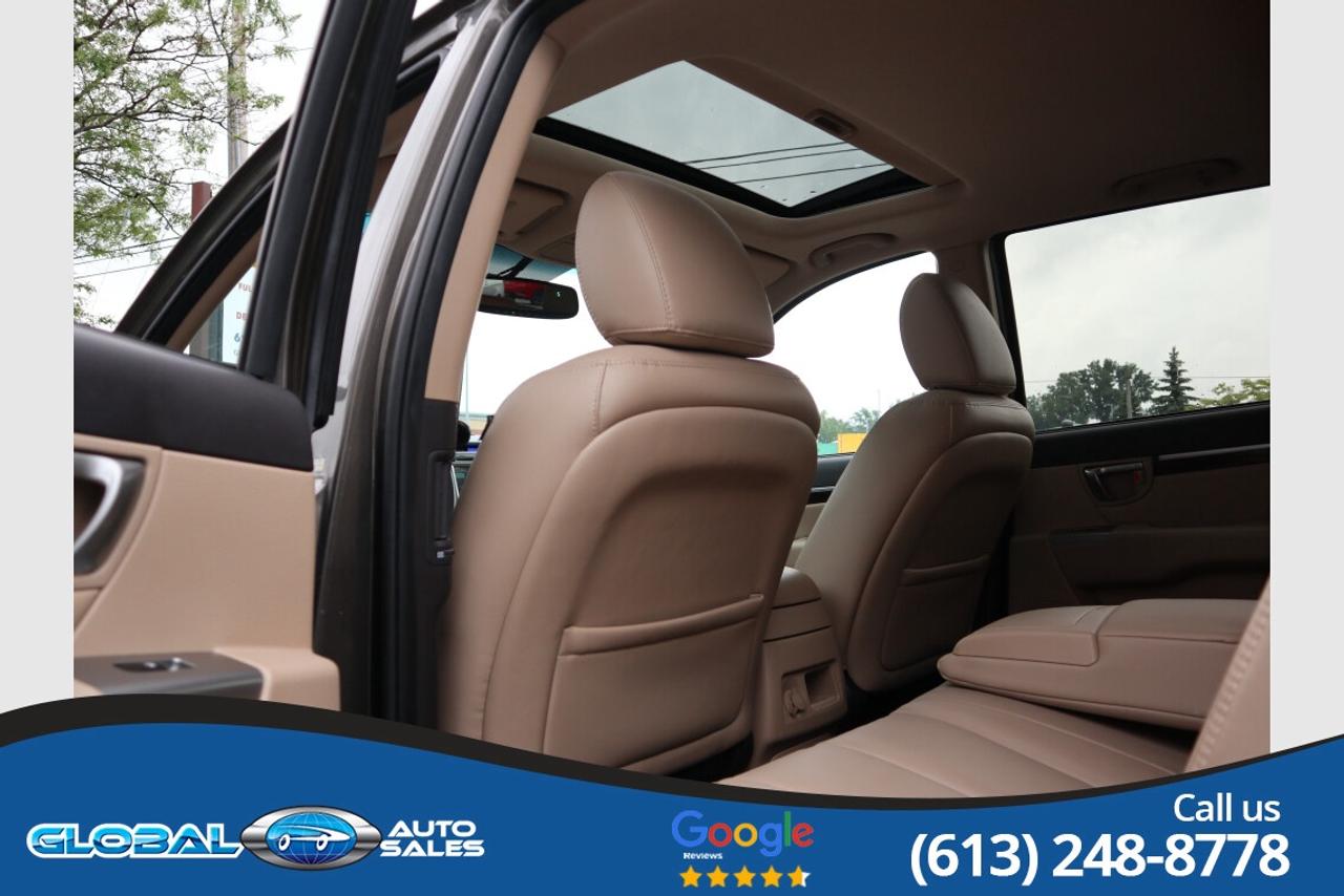 2012 Hyundai Santa Fe SE Photo