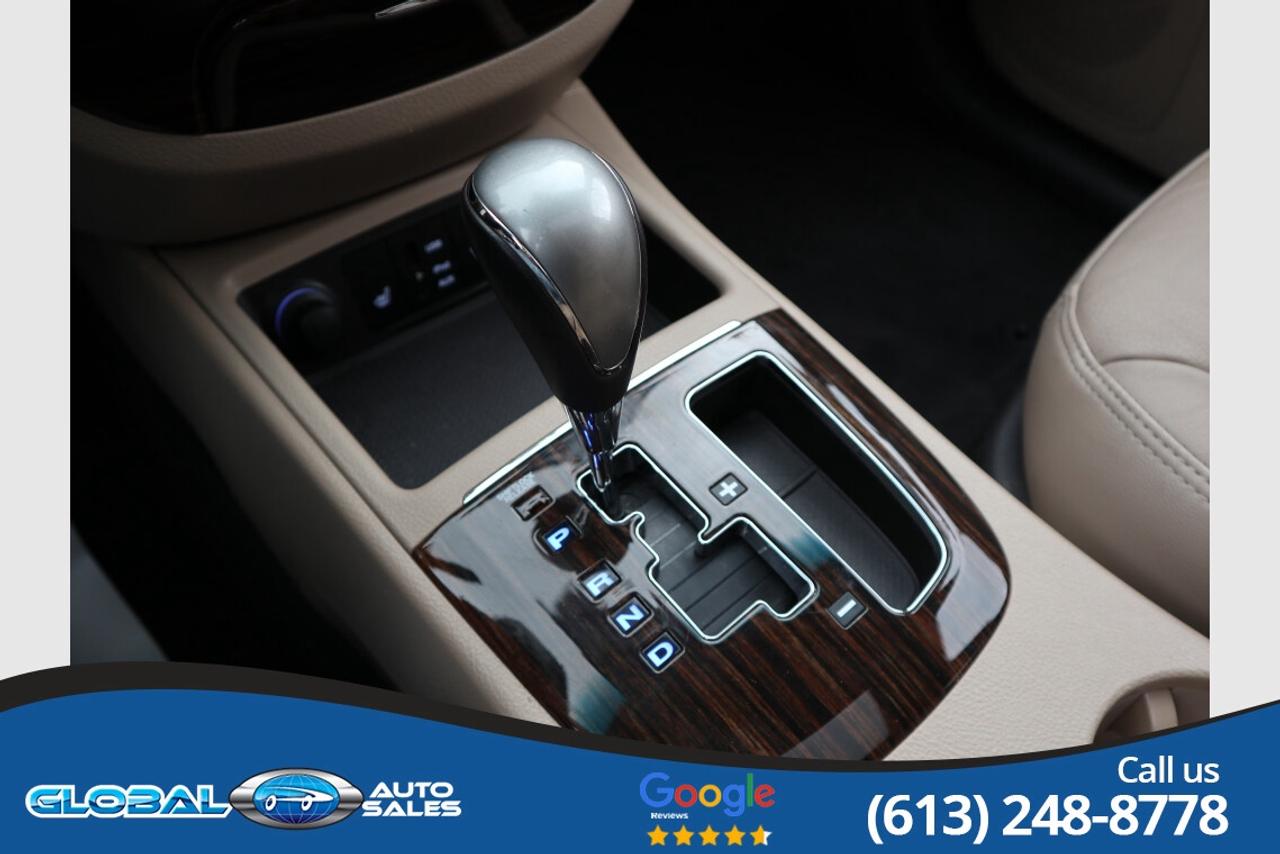 2012 Hyundai Santa Fe SE Photo