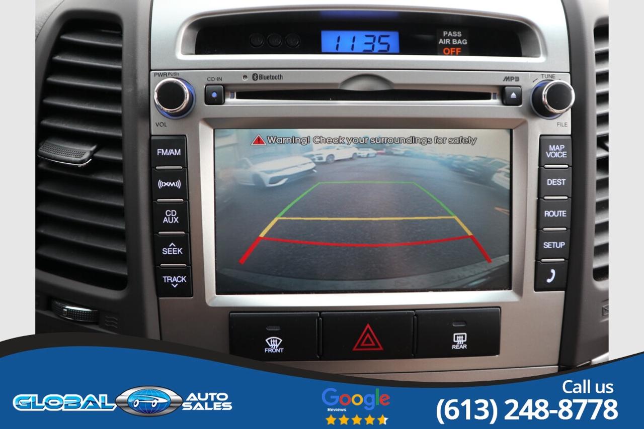 2012 Hyundai Santa Fe SE Photo