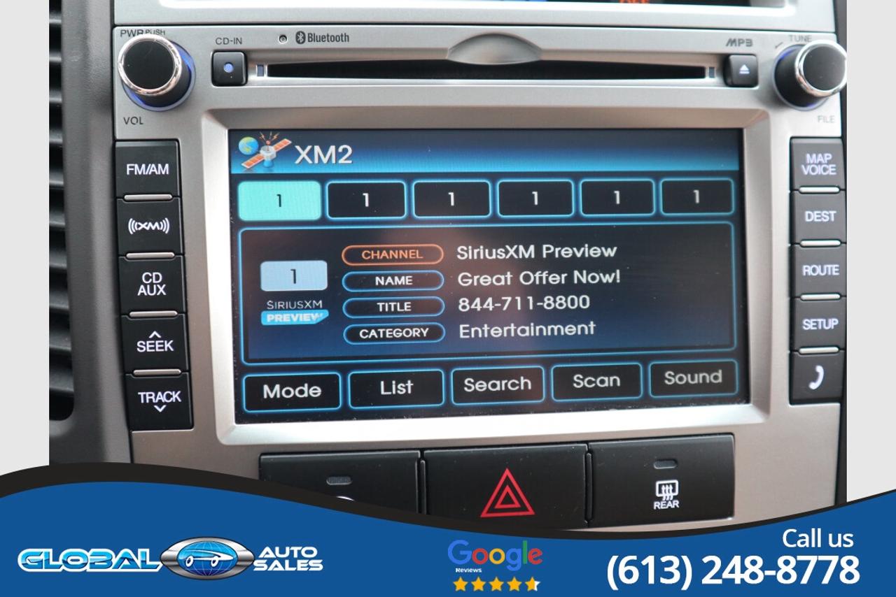 2012 Hyundai Santa Fe SE Photo