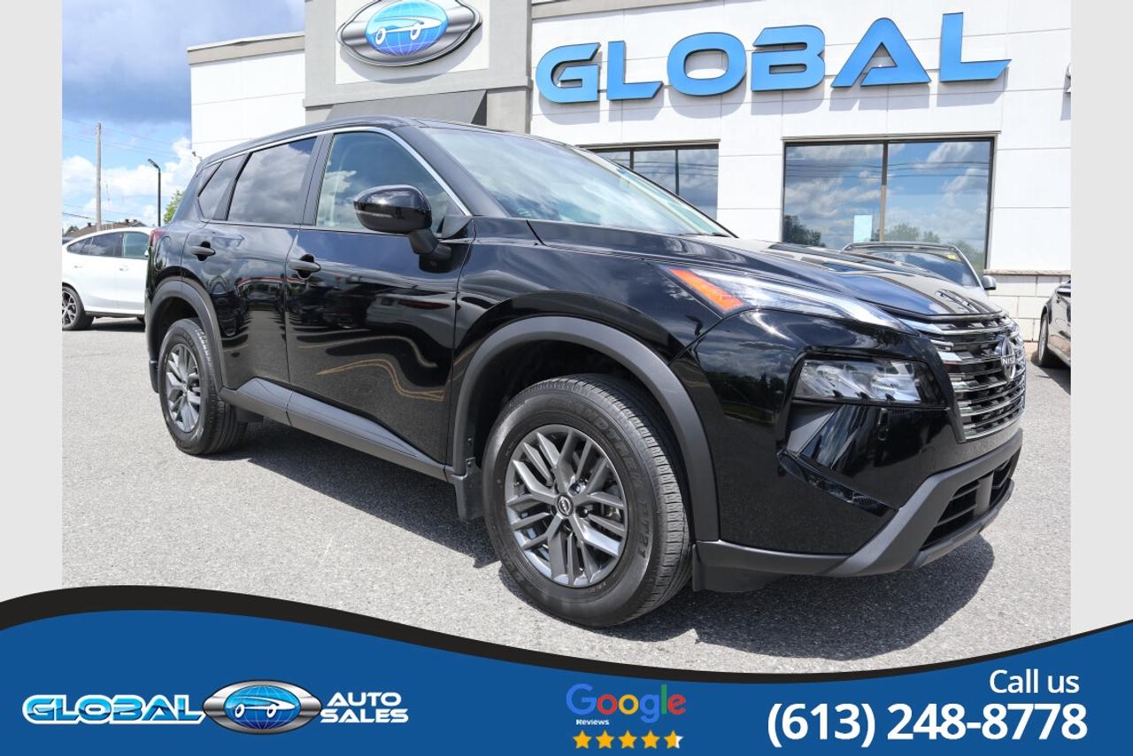 2024 Nissan Rogue S Photo