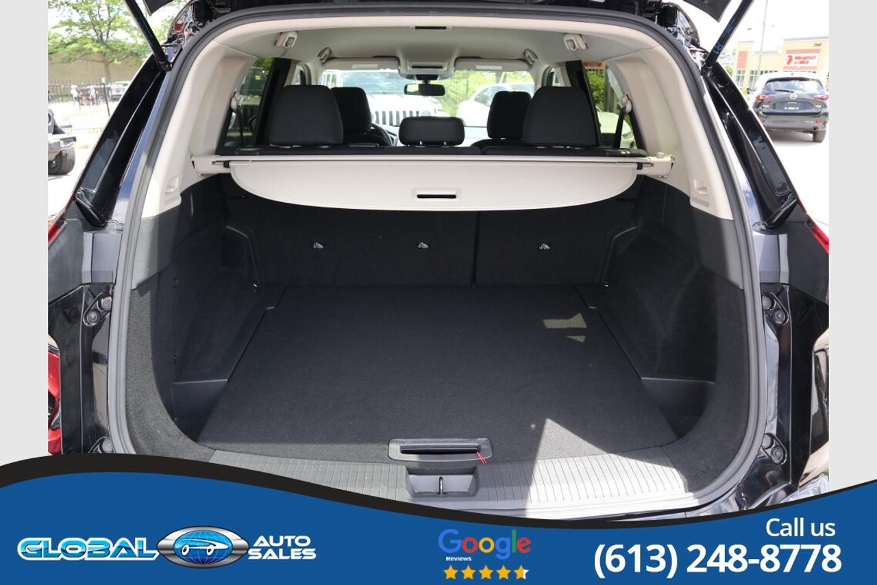2024 Nissan Rogue S Photo
