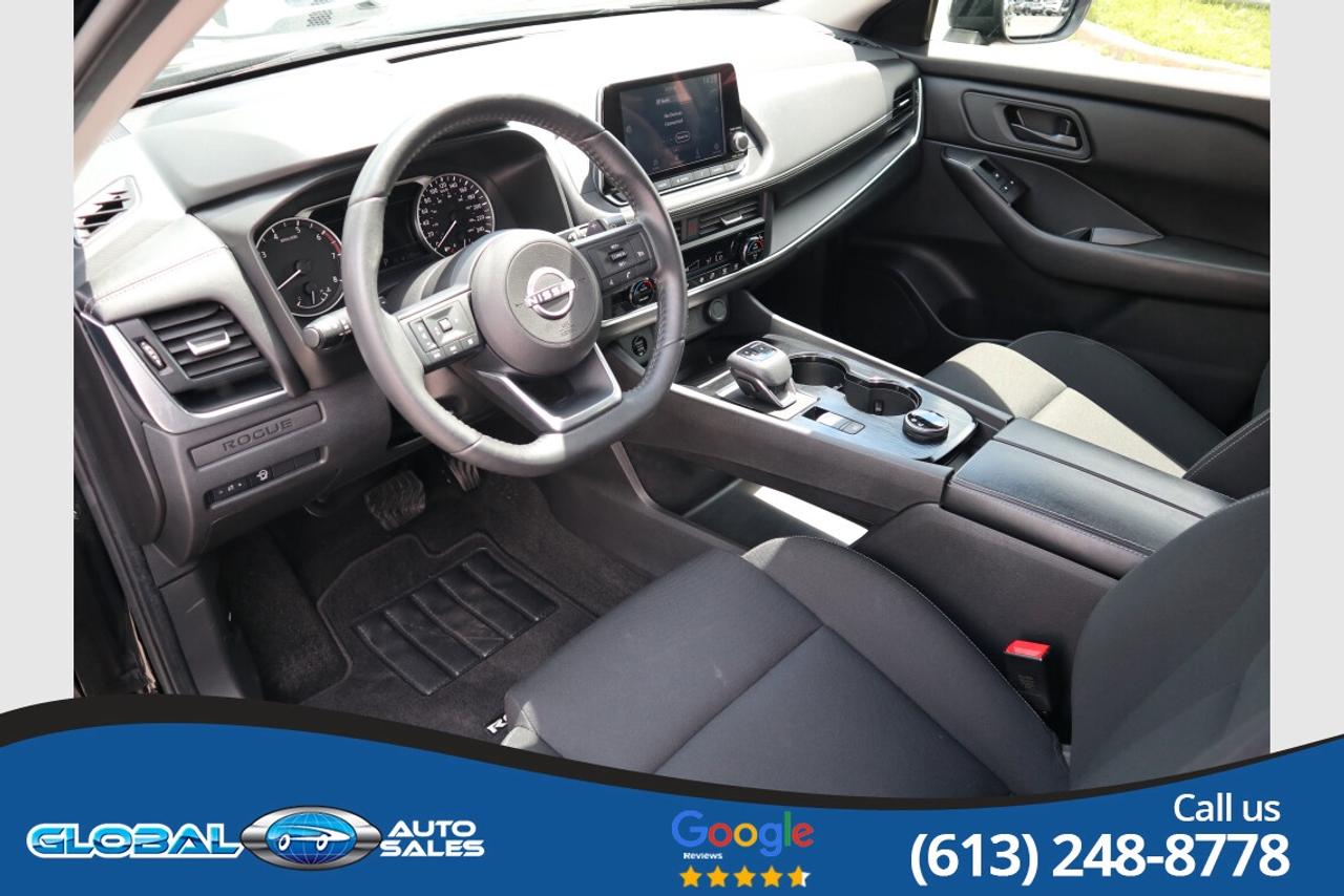 2024 Nissan Rogue S Photo