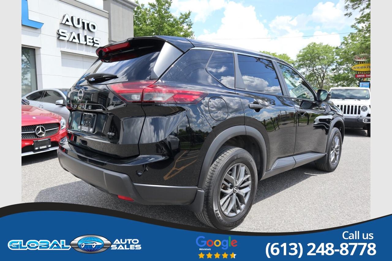 2024 Nissan Rogue S Photo