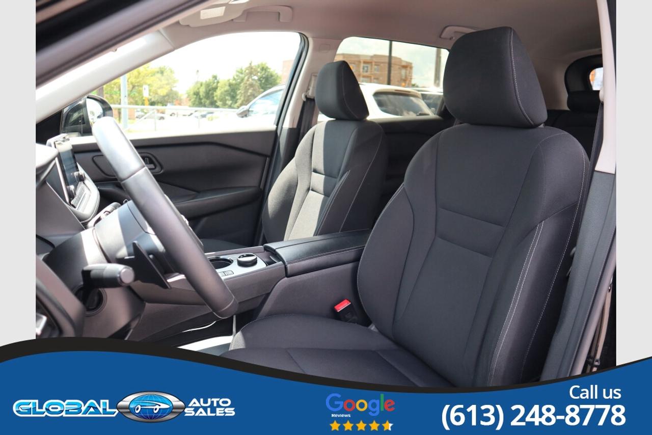 2024 Nissan Rogue S Photo
