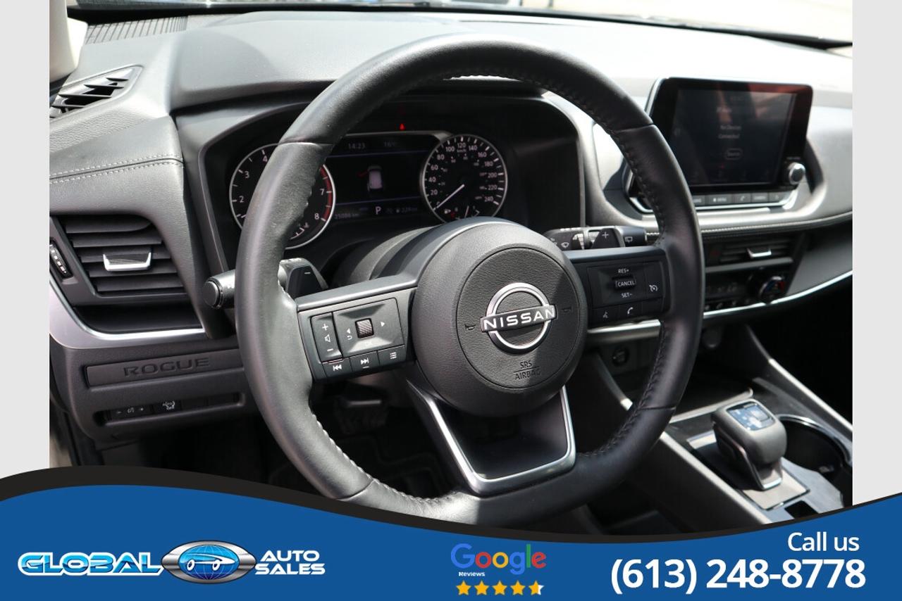 2024 Nissan Rogue S Photo