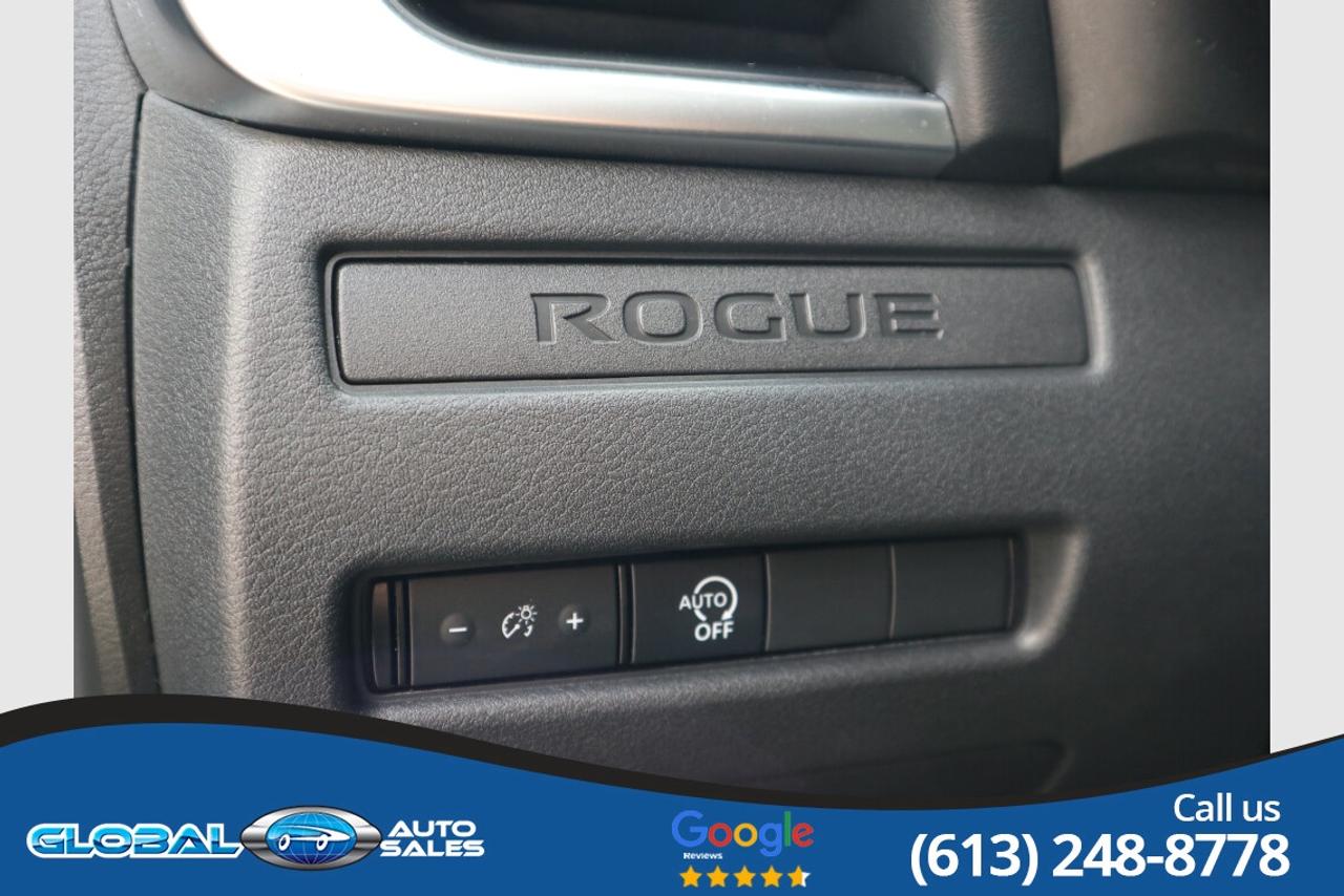 2024 Nissan Rogue S Photo