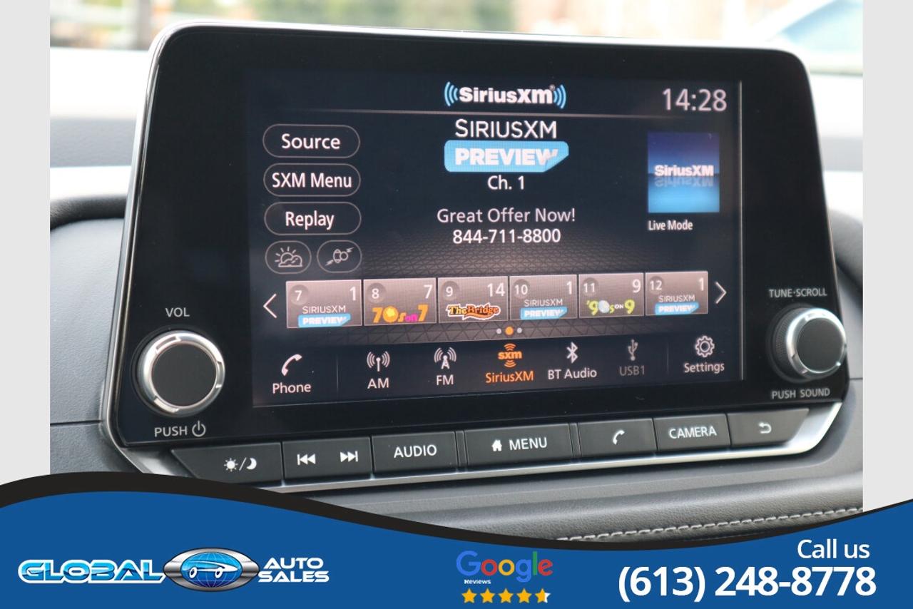 2024 Nissan Rogue S Photo