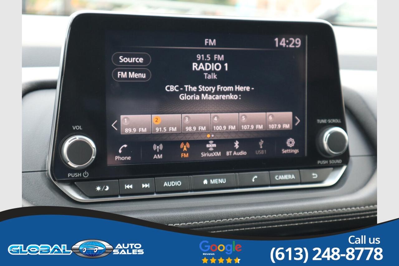 2024 Nissan Rogue S Photo