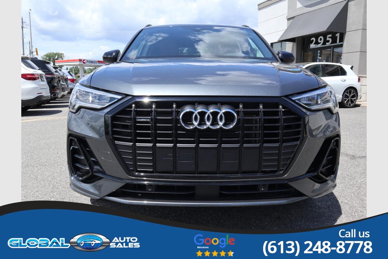 2025 Audi Q3 Premium 45  S-LINE Photo