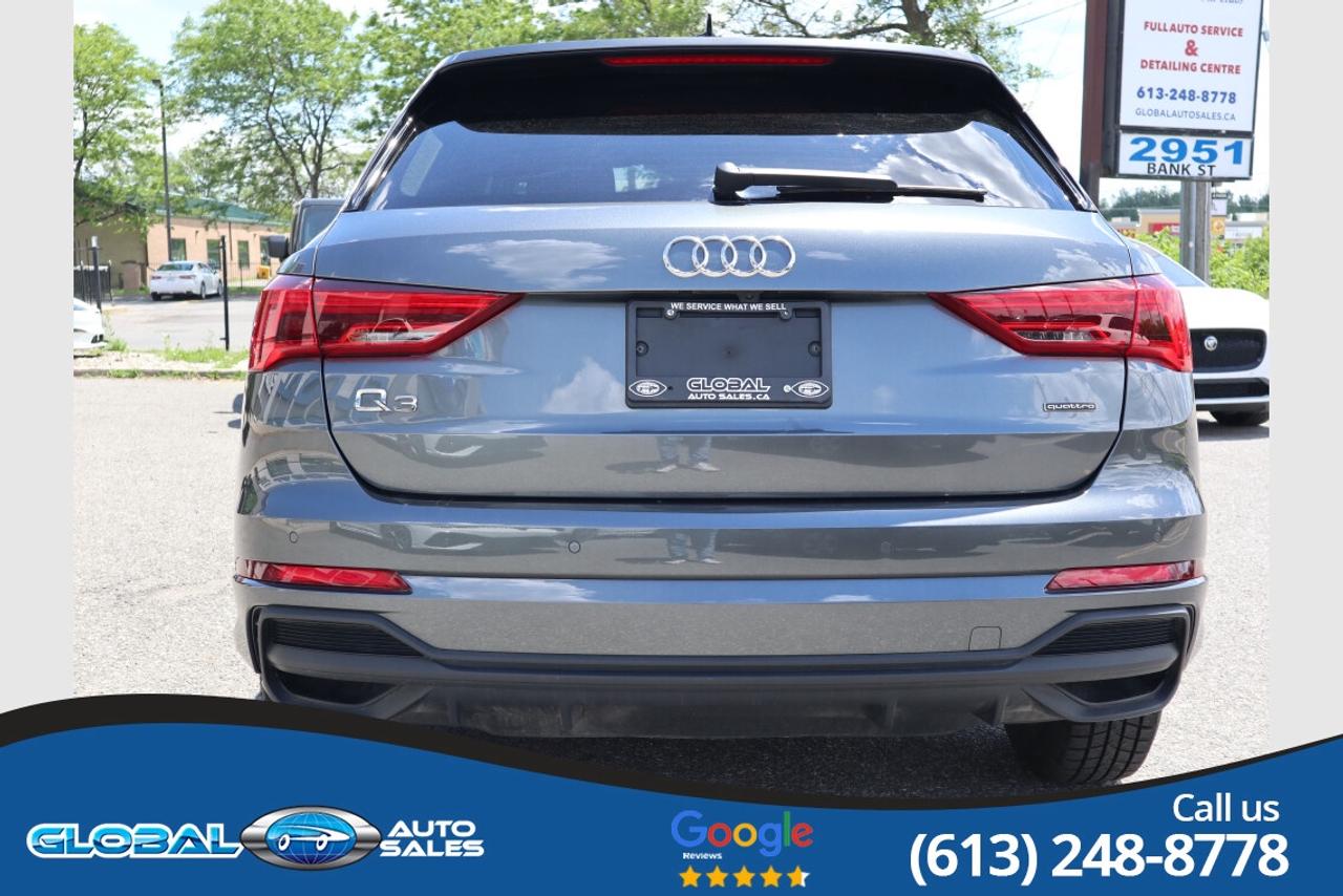 2025 Audi Q3 Premium 45  S-LINE Photo