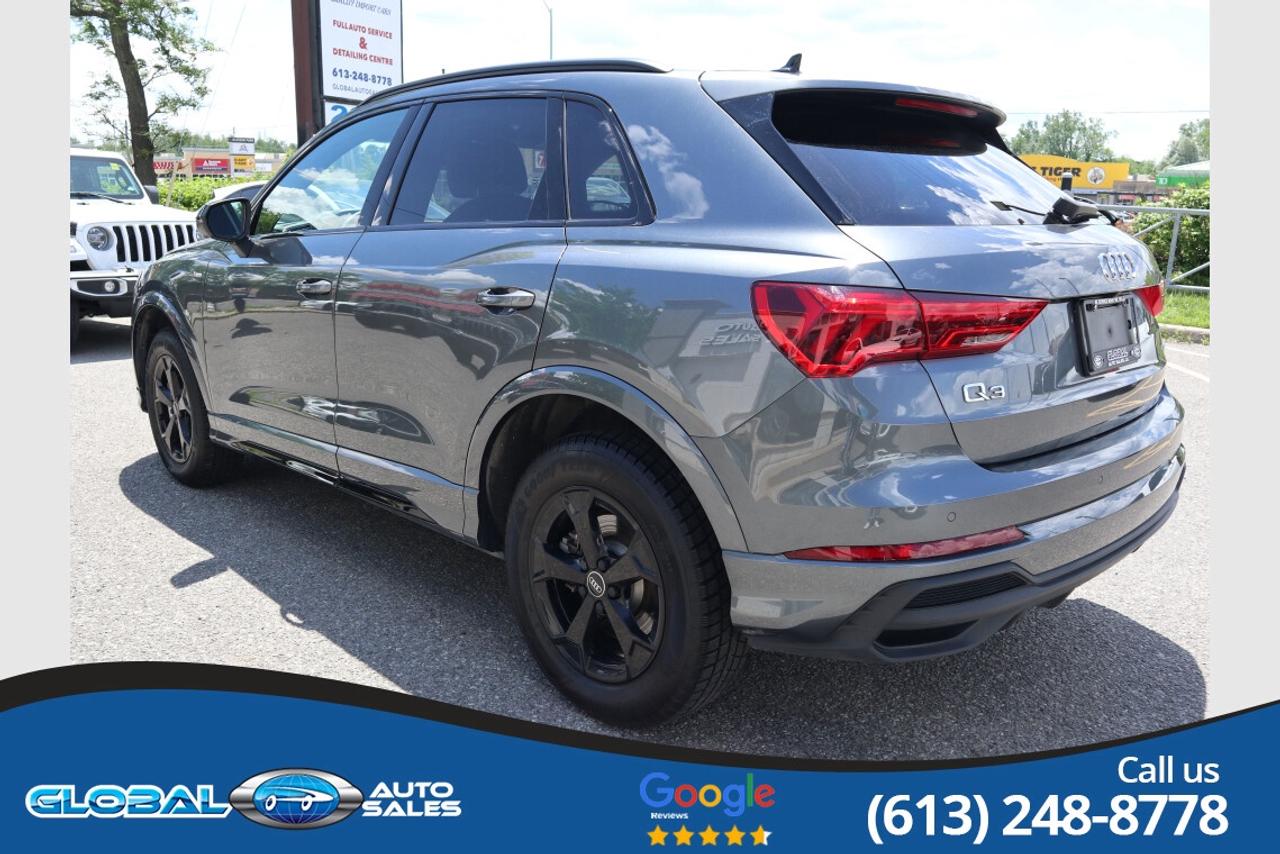 2025 Audi Q3 Premium 45  S-LINE Photo3