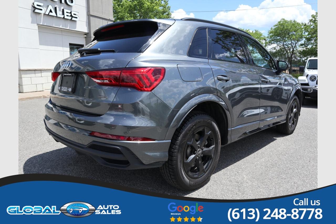 2025 Audi Q3 Premium 45  S-LINE Photo