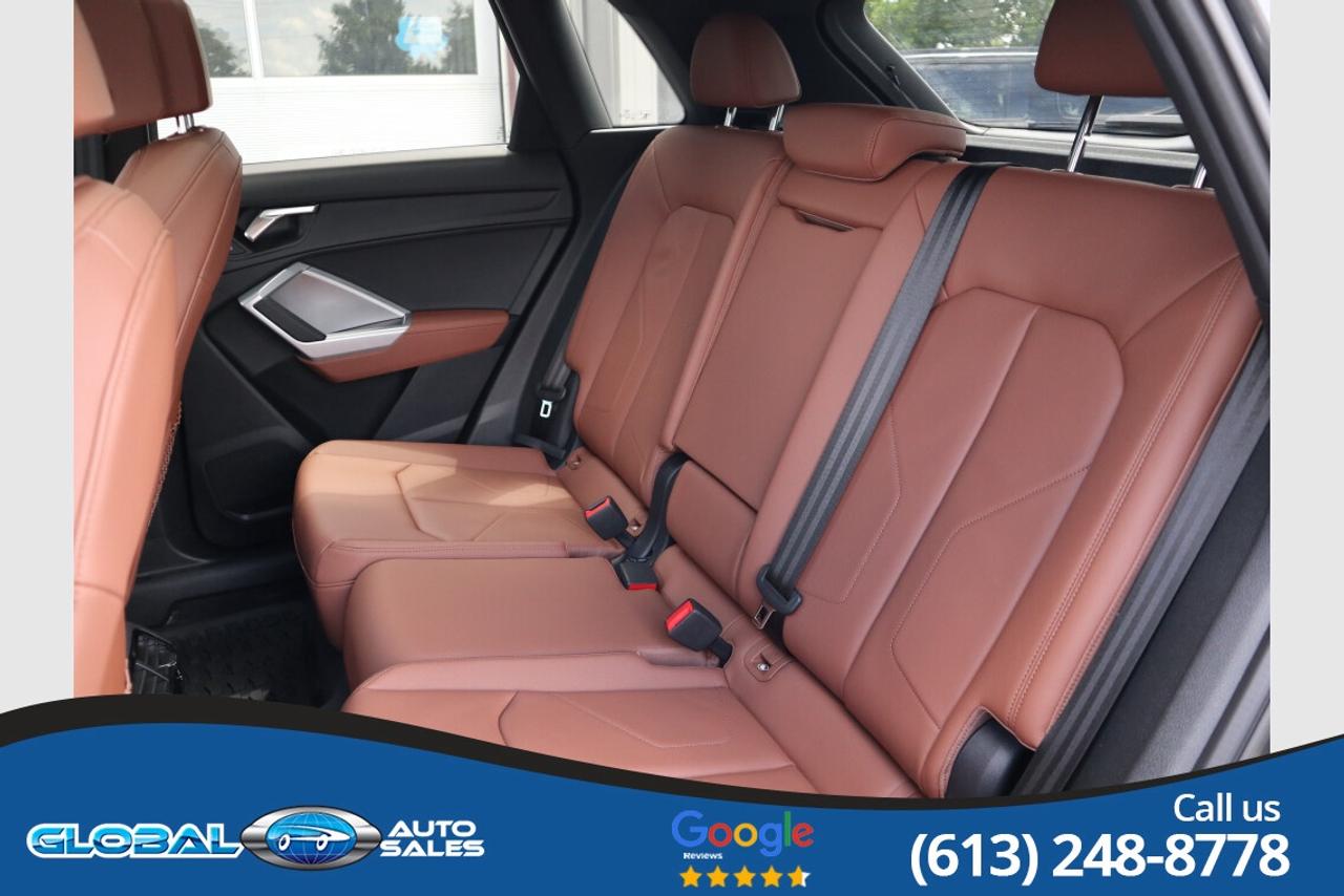 2025 Audi Q3 Premium 45  S-LINE Photo