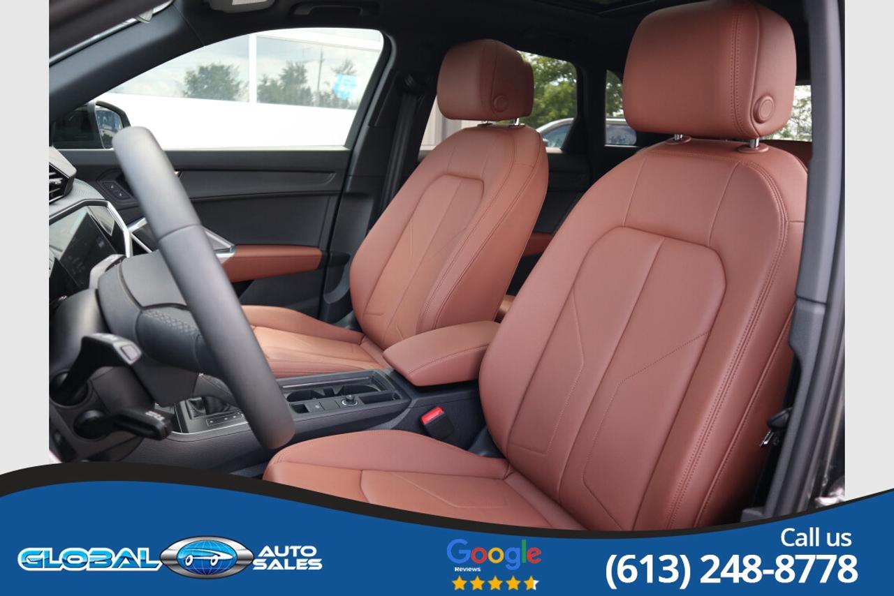 2025 Audi Q3 Premium 45  S-LINE Photo