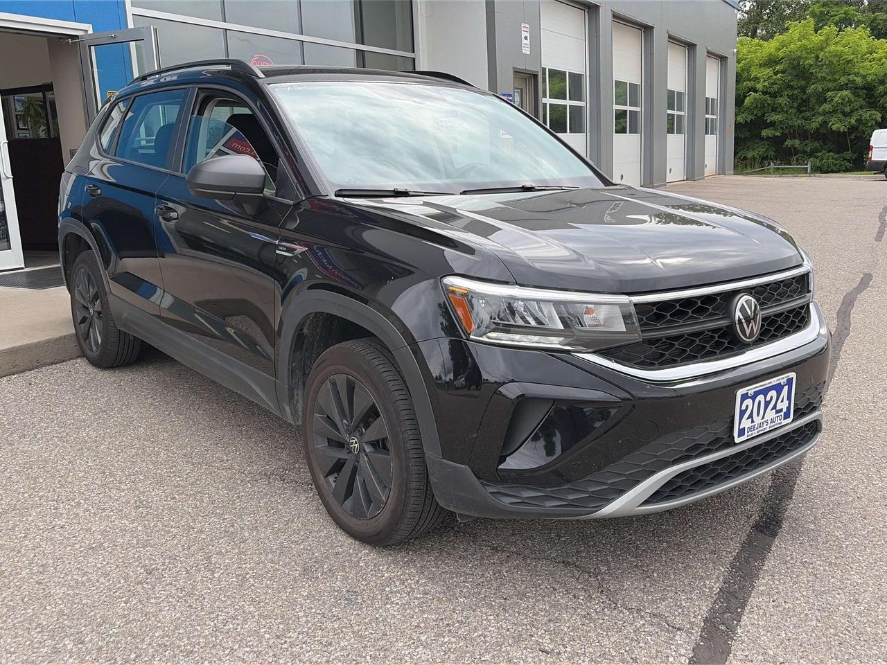 2024 Volkswagen Taos Trendline FWD Photo