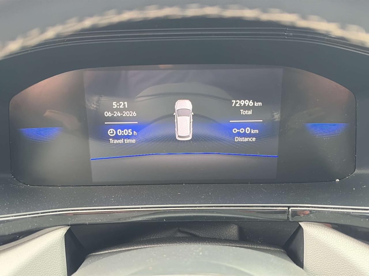 2024 Volkswagen Taos Trendline FWD Photo