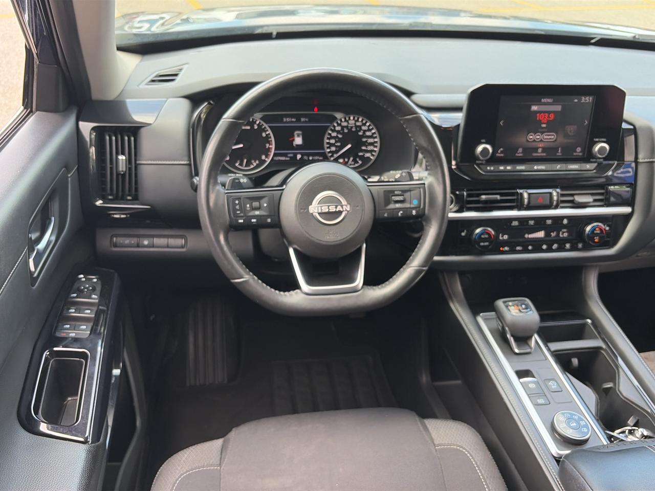 2022 Nissan Pathfinder S Photo