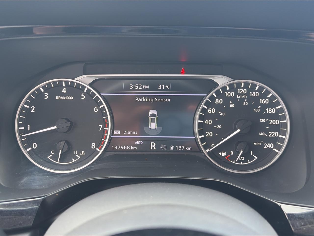 2022 Nissan Pathfinder S Photo