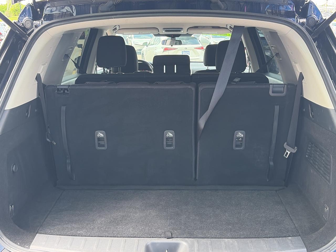 2022 Nissan Pathfinder S Photo