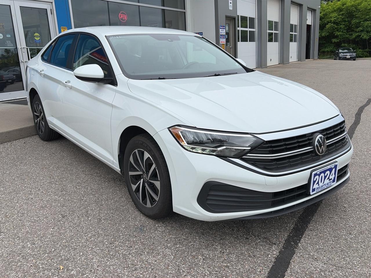 2024 Volkswagen Jetta TRENDLINE AUTO Photo
