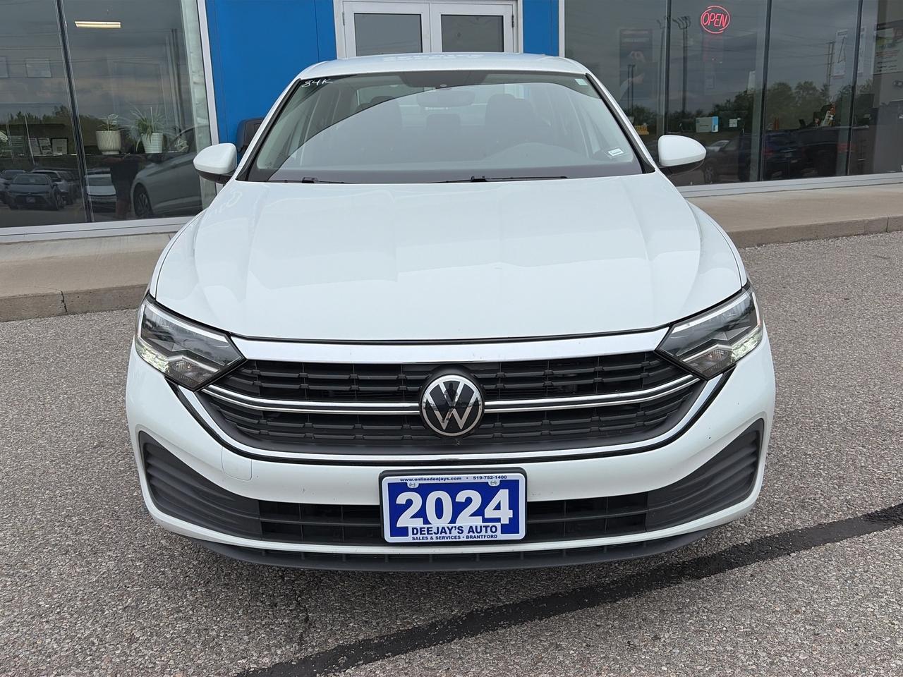 2024 Volkswagen Jetta TRENDLINE AUTO Photo