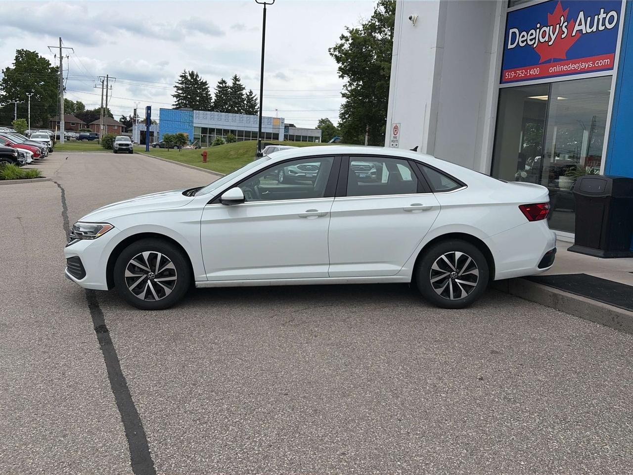 2024 Volkswagen Jetta Trendline   Factory Warranty   Clean Carfax Photo