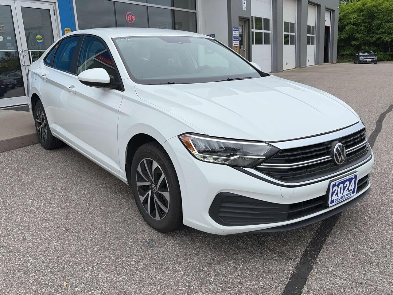 2024 Volkswagen Jetta Trendline   Factory Warranty   Clean Carfax Photo
