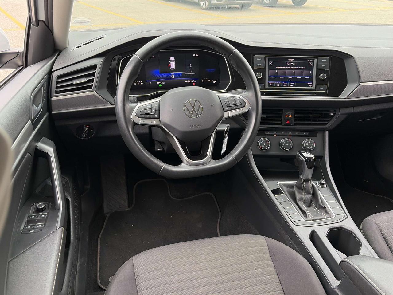 2024 Volkswagen Jetta Trendline   Factory Warranty   Clean Carfax Photo