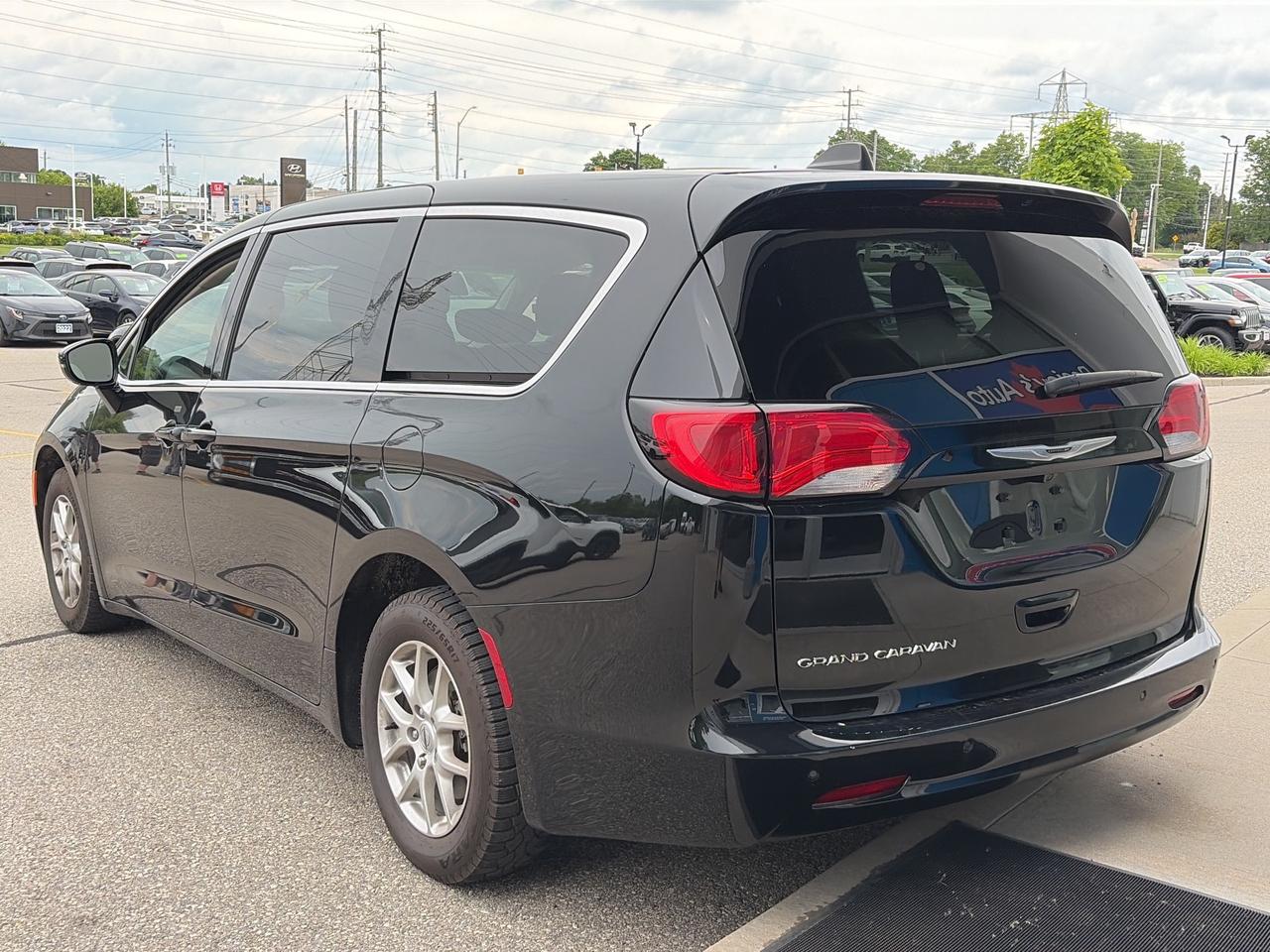 2024 Chrysler Grand Caravan SXT 2WD   Factory Warranty Photo
