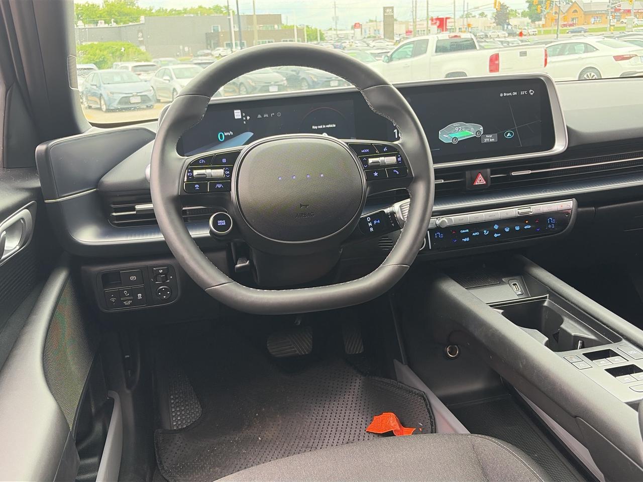 2025 Hyundai IONIQ 6 Preferred AWD Long Range   Factory Warranty Photo
