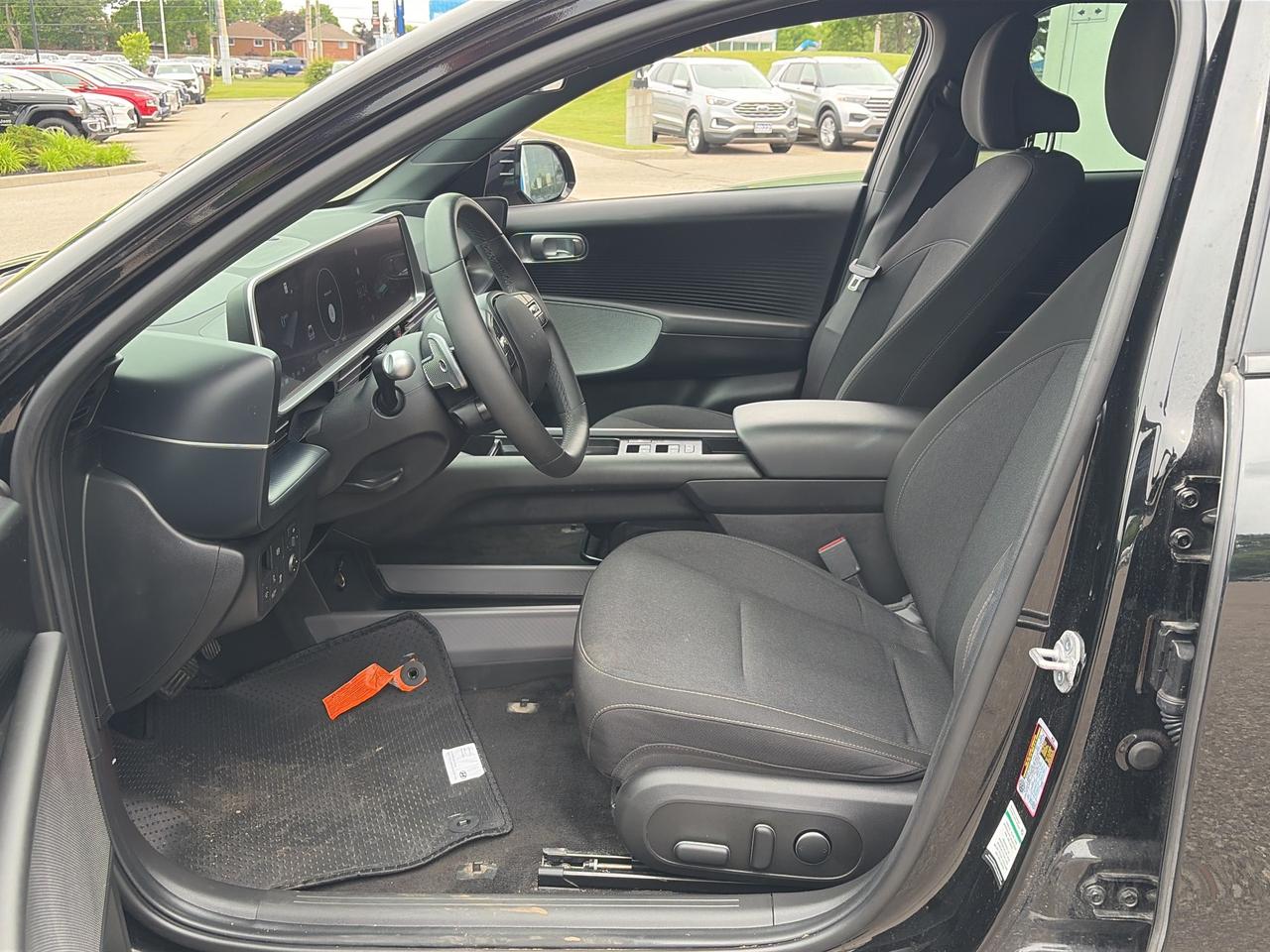 2025 Hyundai IONIQ 6 Preferred AWD Long Range   Factory Warranty Photo