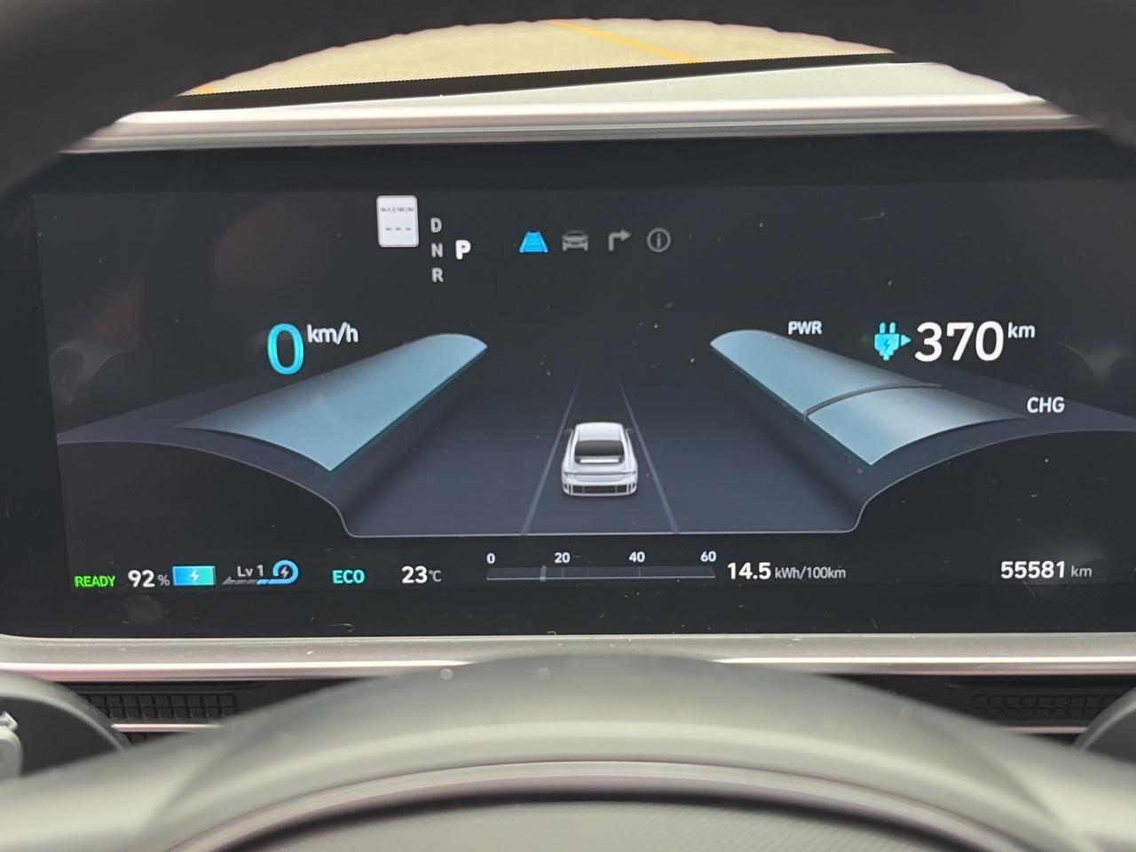 2025 Hyundai IONIQ 6 Preferred AWD Long Range   Factory Warranty Photo