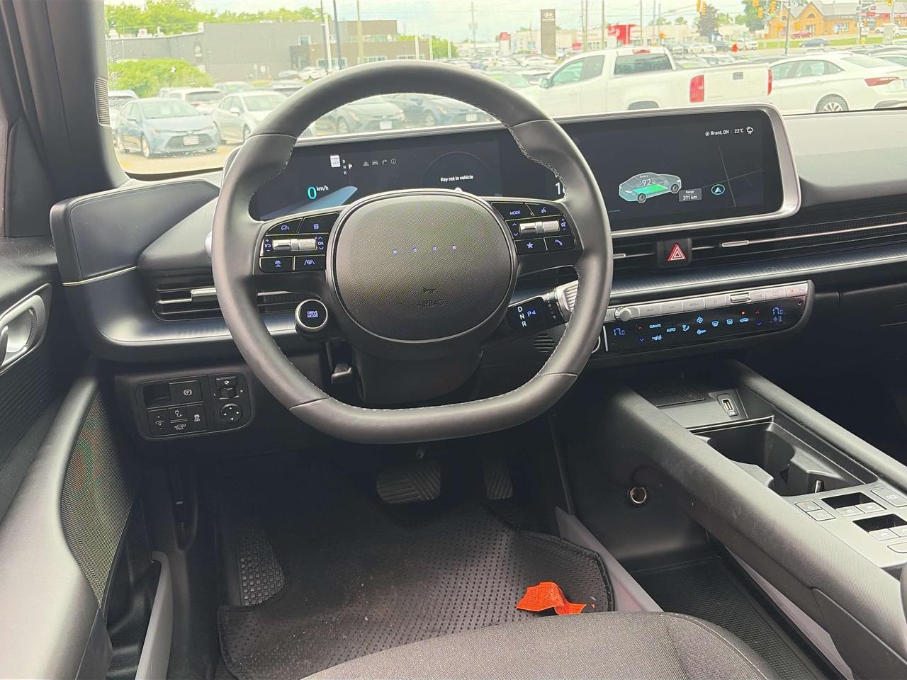 2025 Hyundai IONIQ 6 Preferred AWD Long Range   Factory Warranty Photo