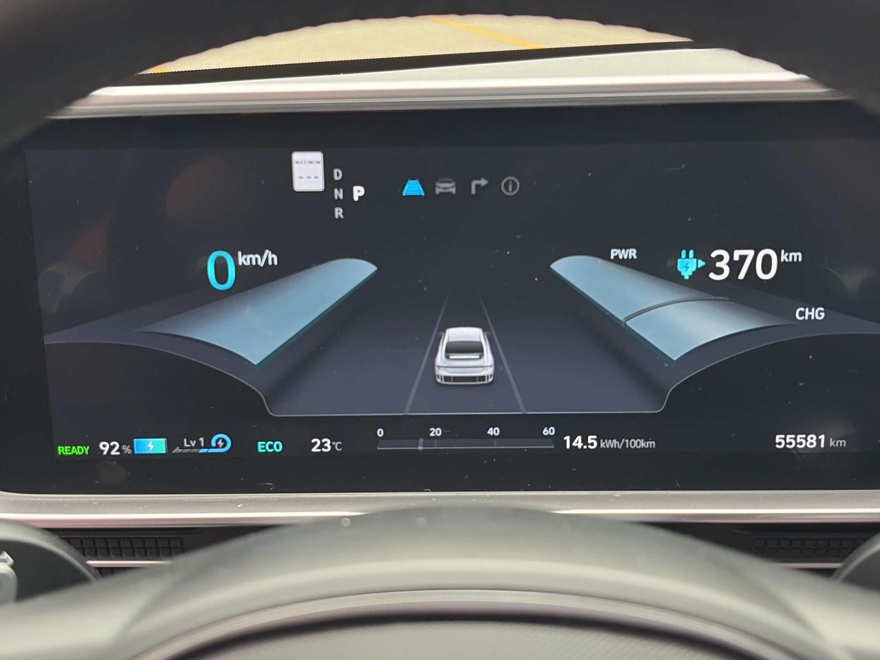 2025 Hyundai IONIQ 6 Preferred AWD Long Range   Factory Warranty Photo