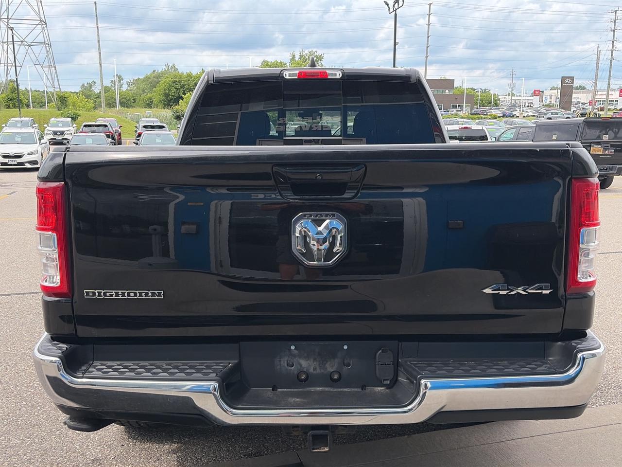 2022 RAM 1500 Big Horn 4x4 Crew Cab 6'4 Box   Clean Carfax Photo