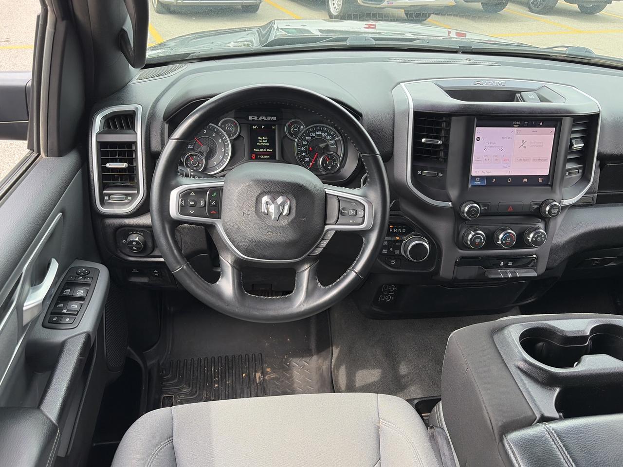 2022 RAM 1500 Big Horn 4x4 Crew Cab 6'4 Box   Clean Carfax Photo