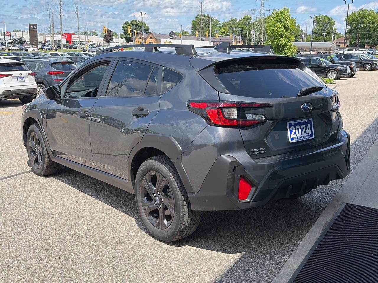 2024 Subaru Crosstrek Convenience AWD   Factory Warranty Photo