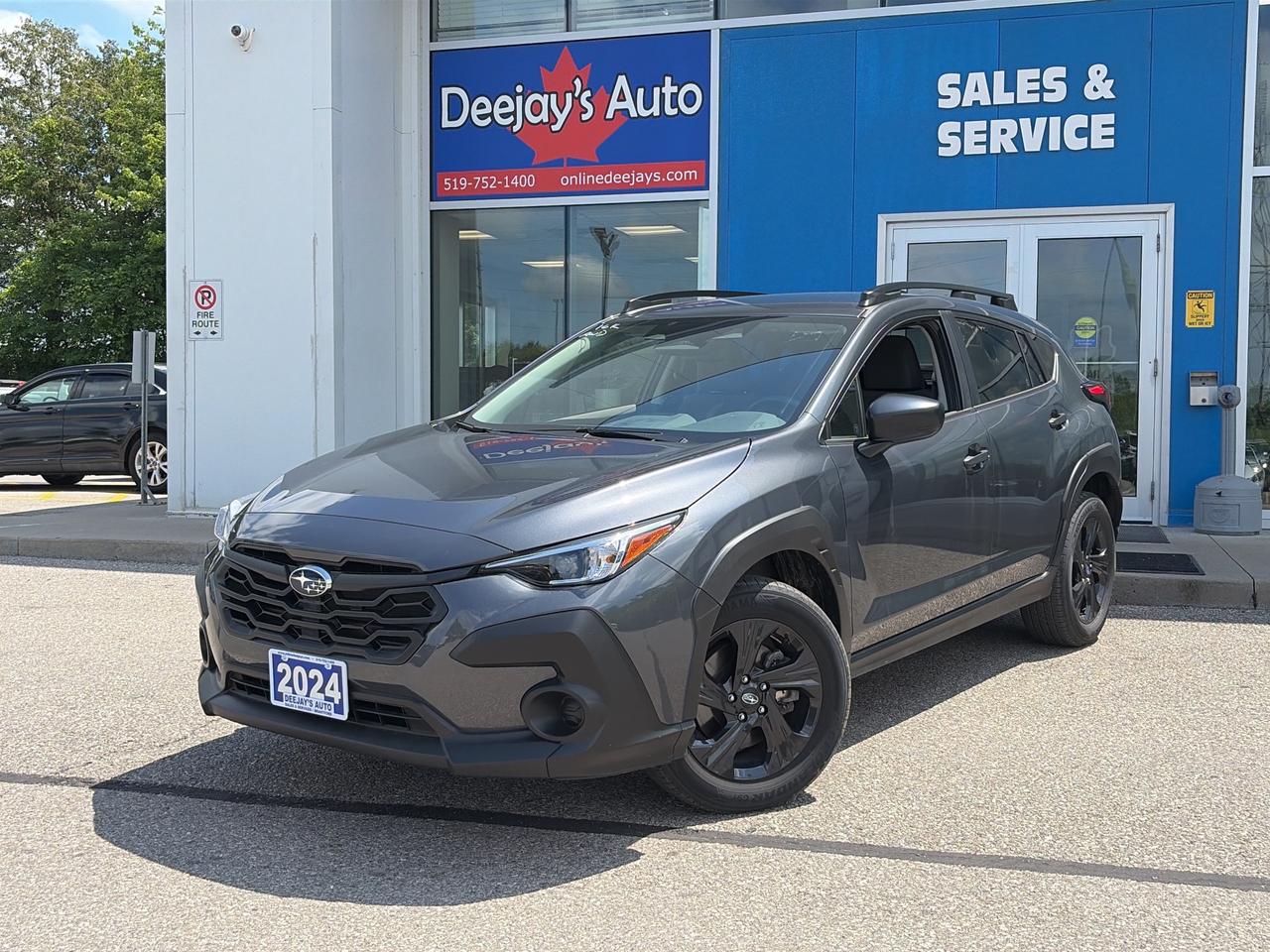 2024 Subaru Crosstrek Convenience AWD   Factory Warranty Photo