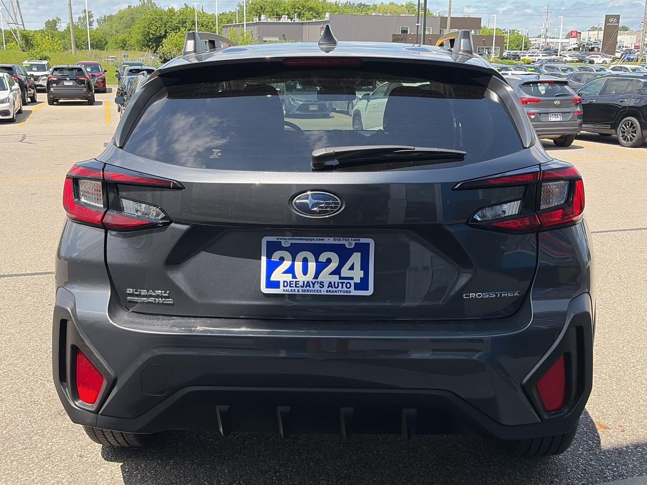 2024 Subaru Crosstrek Convenience AWD   Factory Warranty Photo